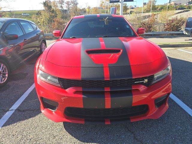 2021 Dodge Charger Scat Pack Widebody