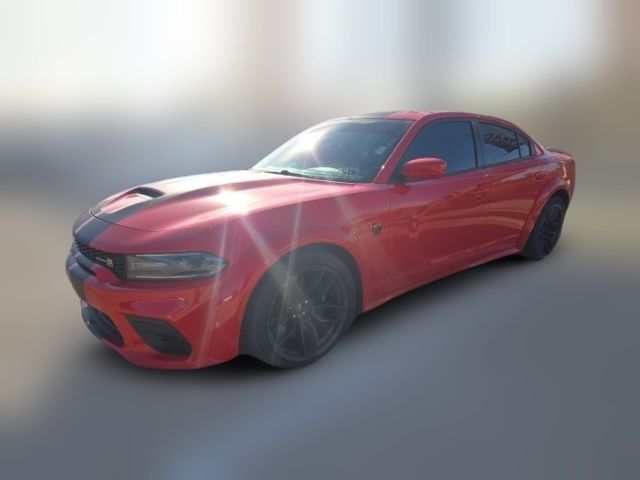 2021 Dodge Charger Scat Pack Widebody