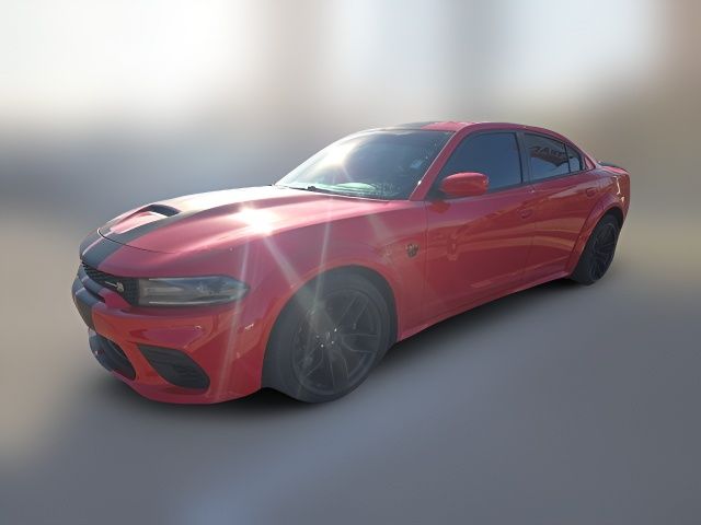 2021 Dodge Charger Scat Pack Widebody