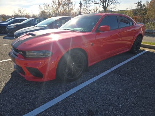 2021 Dodge Charger Scat Pack Widebody