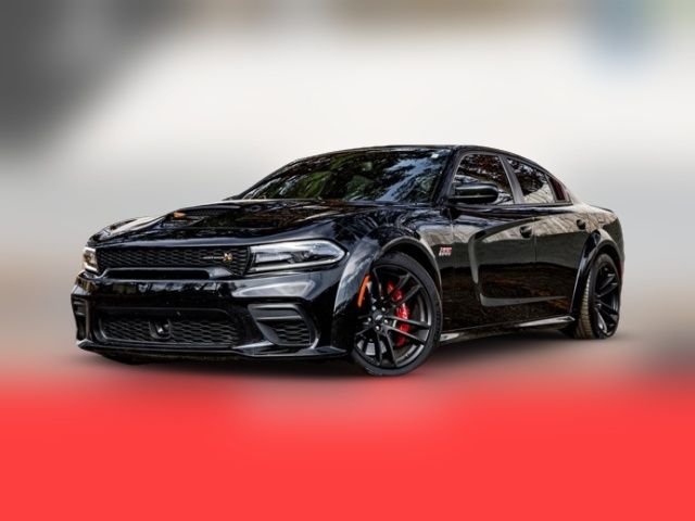 2021 Dodge Charger Scat Pack Widebody