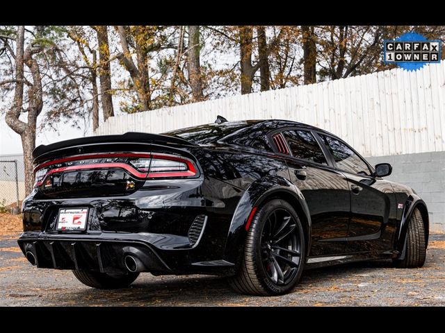 2021 Dodge Charger Scat Pack Widebody