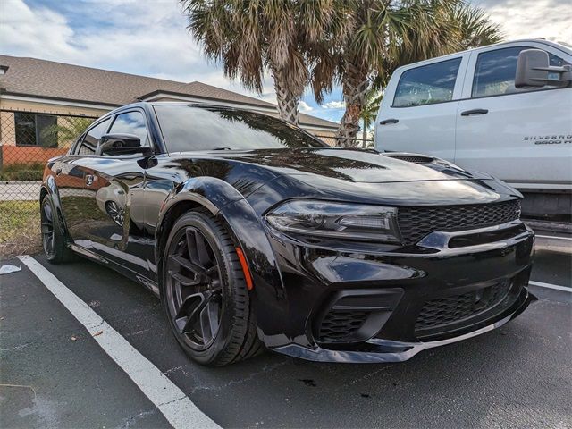 2021 Dodge Charger Scat Pack Widebody