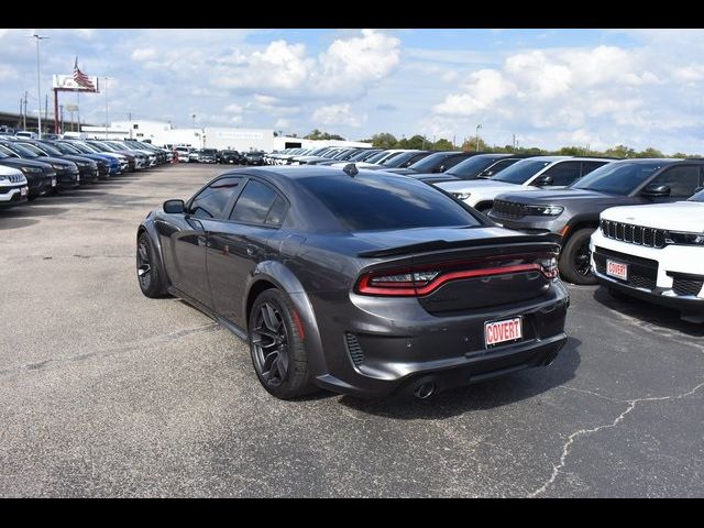 2021 Dodge Charger Scat Pack Widebody