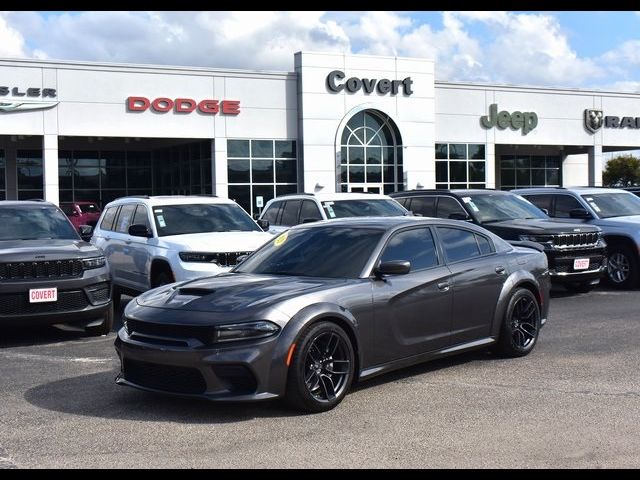 2021 Dodge Charger Scat Pack Widebody