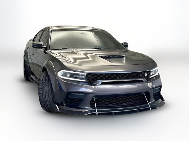 2021 Dodge Charger Scat Pack Widebody