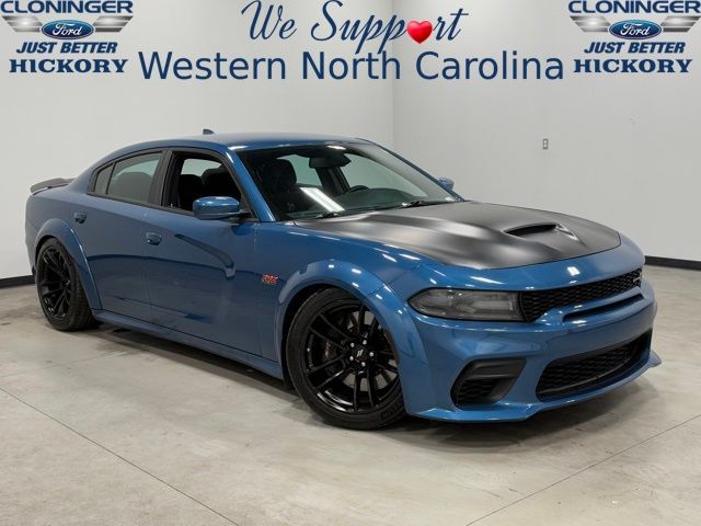 2021 Dodge Charger Scat Pack Widebody