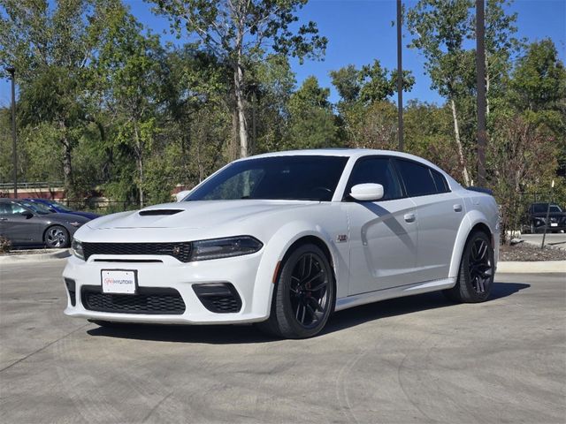 2021 Dodge Charger Scat Pack Widebody