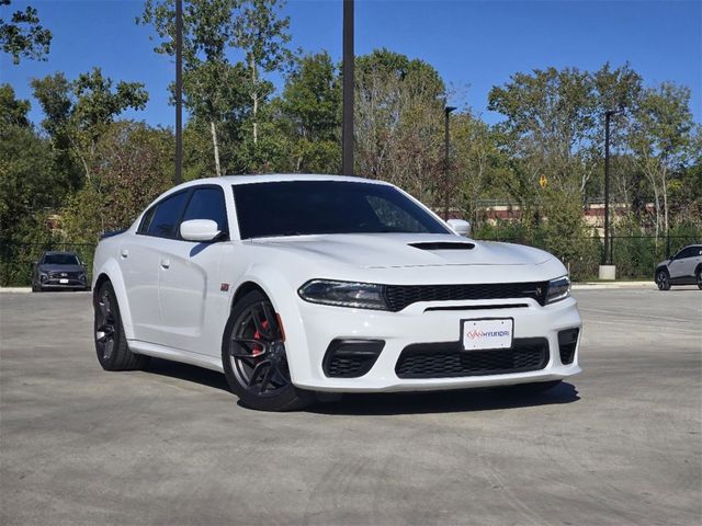 2021 Dodge Charger Scat Pack Widebody