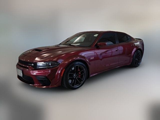 2021 Dodge Charger Scat Pack Widebody