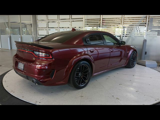 2021 Dodge Charger Scat Pack Widebody