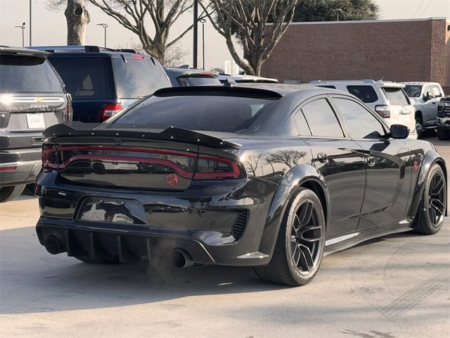 2021 Dodge Charger Scat Pack Widebody