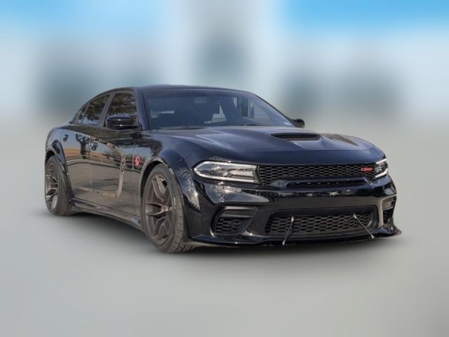 2021 Dodge Charger Scat Pack Widebody