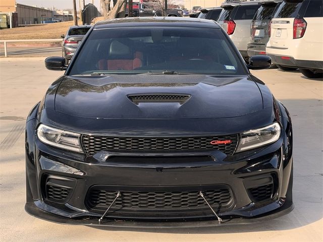 2021 Dodge Charger Scat Pack Widebody