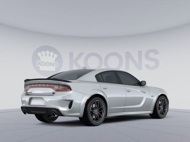 2021 Dodge Charger Scat Pack Widebody