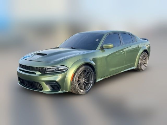 2021 Dodge Charger Scat Pack Widebody