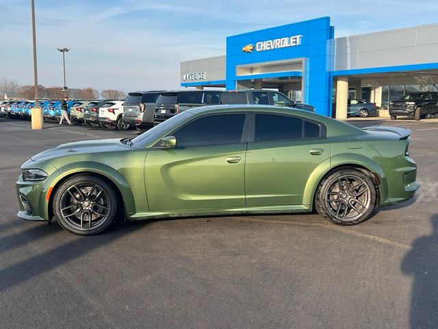 2021 Dodge Charger Scat Pack Widebody