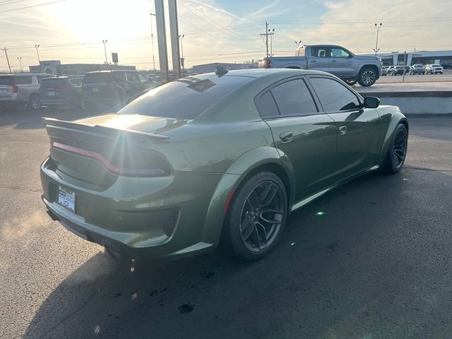 2021 Dodge Charger Scat Pack Widebody