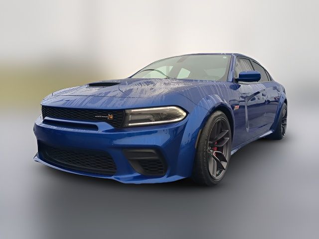 2021 Dodge Charger Scat Pack Widebody