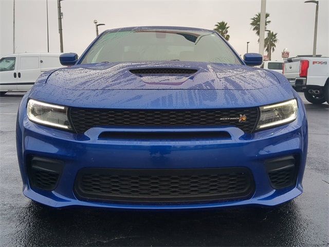 2021 Dodge Charger Scat Pack Widebody