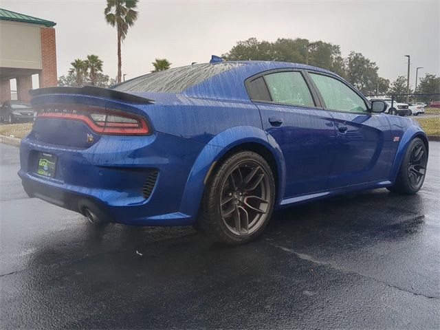 2021 Dodge Charger Scat Pack Widebody