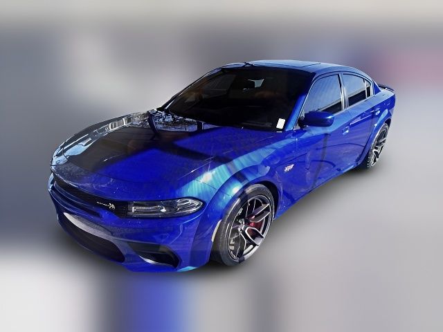 2021 Dodge Charger Scat Pack Widebody