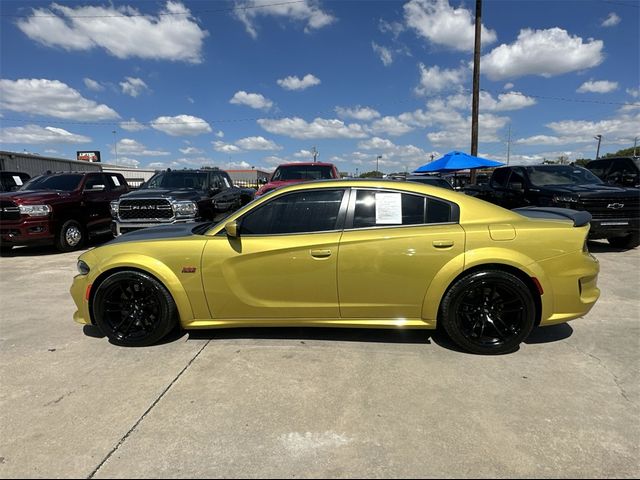 2021 Dodge Charger Scat Pack Widebody