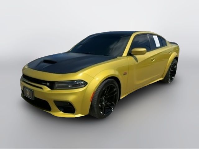 2021 Dodge Charger Scat Pack Widebody