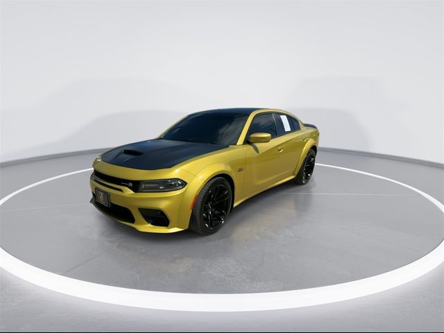 2021 Dodge Charger Scat Pack Widebody