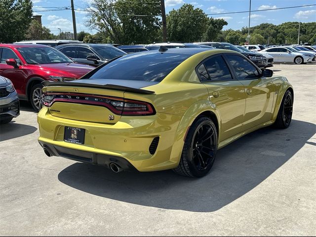 2021 Dodge Charger Scat Pack Widebody