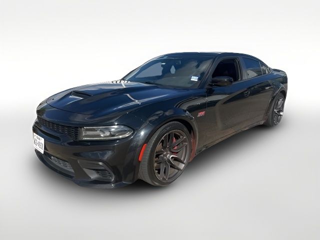 2021 Dodge Charger Scat Pack Widebody