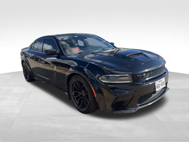2021 Dodge Charger Scat Pack Widebody