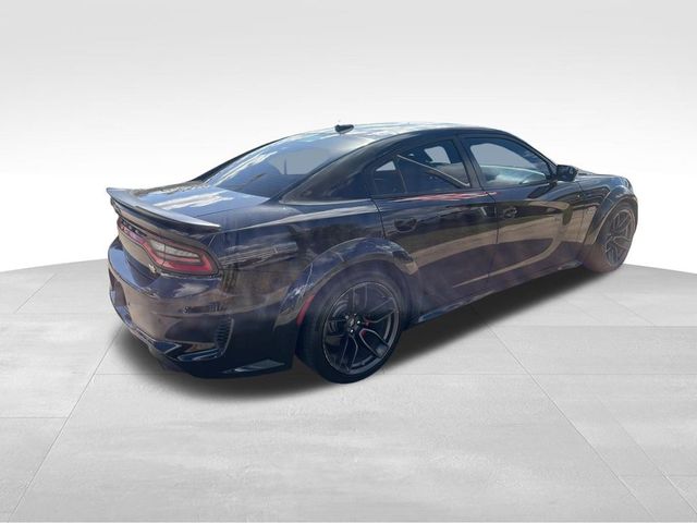 2021 Dodge Charger Scat Pack Widebody