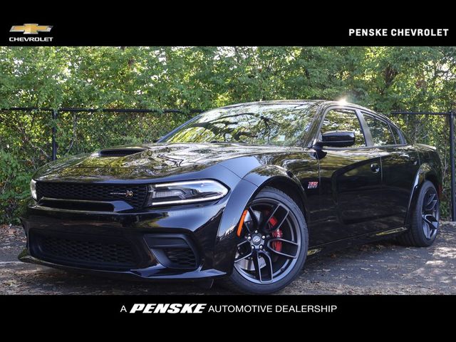 2021 Dodge Charger Scat Pack Widebody