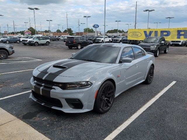 2021 Dodge Charger Scat Pack Widebody