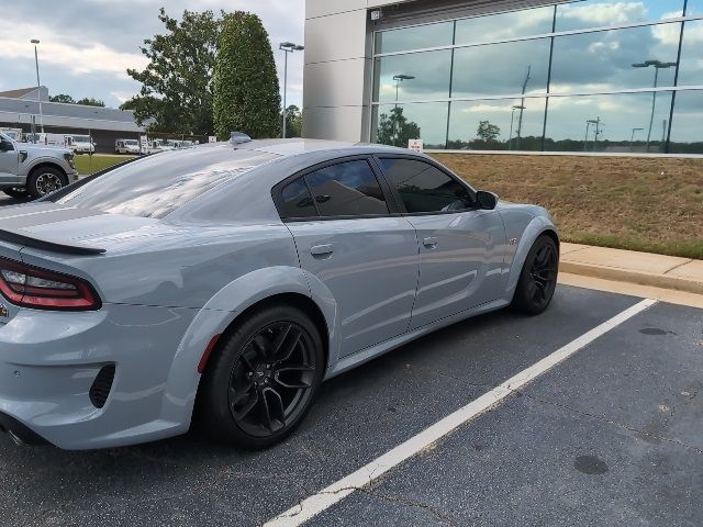 2021 Dodge Charger Scat Pack Widebody