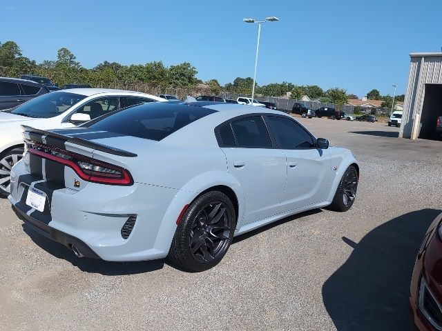 2021 Dodge Charger Scat Pack Widebody