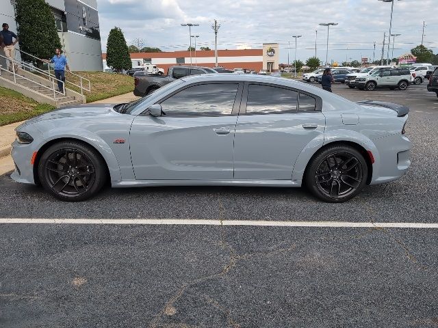 2021 Dodge Charger Scat Pack Widebody