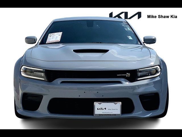 2021 Dodge Charger Scat Pack Widebody