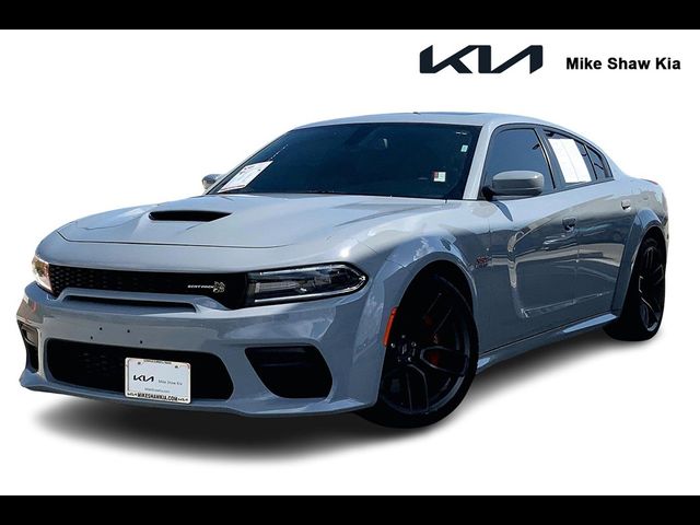 2021 Dodge Charger Scat Pack Widebody