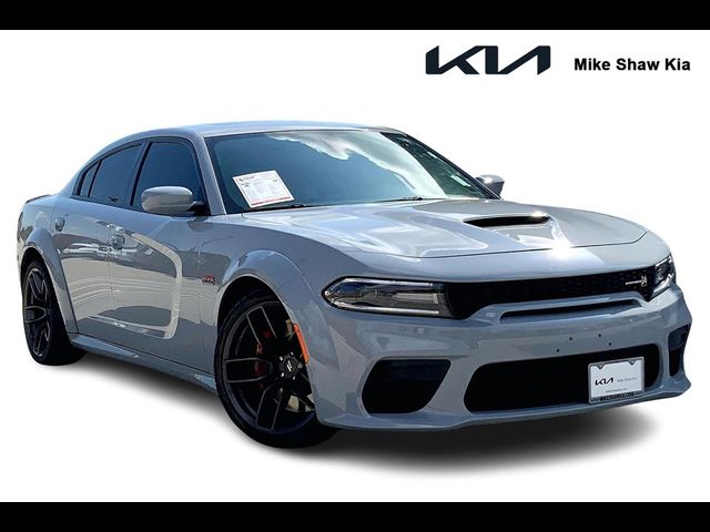 2021 Dodge Charger Scat Pack Widebody