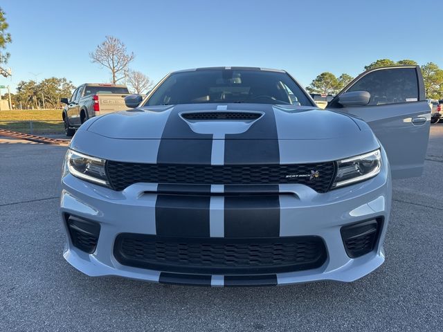 2021 Dodge Charger Scat Pack Widebody