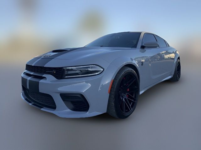 2021 Dodge Charger Scat Pack Widebody