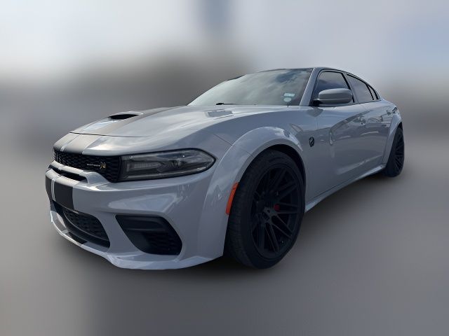 2021 Dodge Charger Scat Pack Widebody