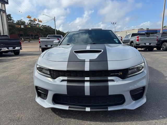 2021 Dodge Charger Scat Pack Widebody