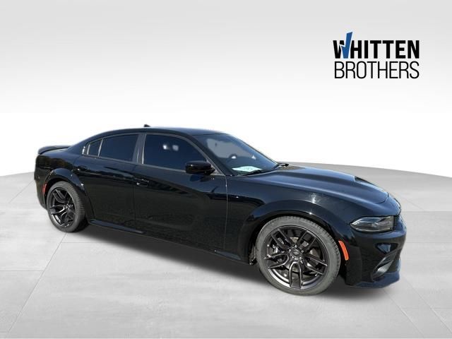 2021 Dodge Charger Scat Pack Widebody