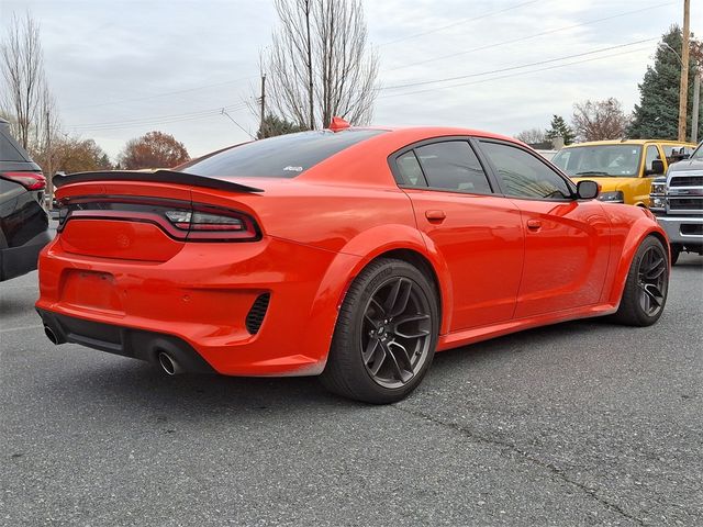 2021 Dodge Charger Scat Pack Widebody