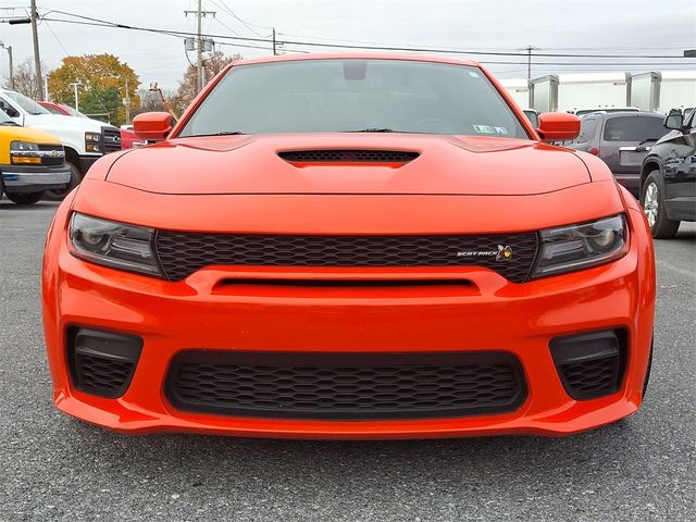 2021 Dodge Charger Scat Pack Widebody