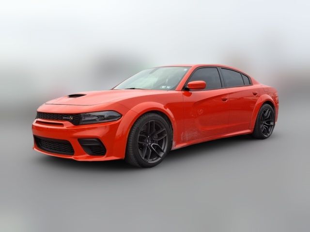 2021 Dodge Charger Scat Pack Widebody