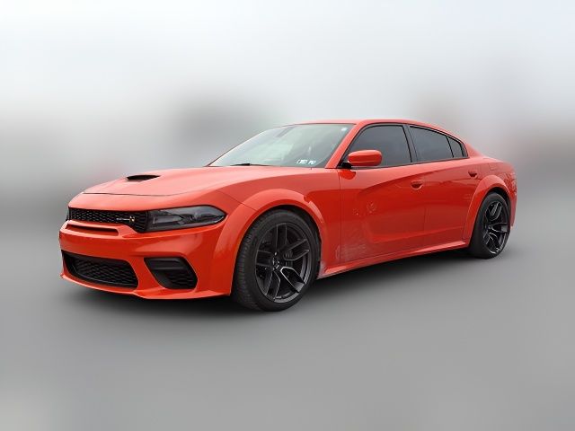 2021 Dodge Charger Scat Pack Widebody